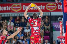 VOLLEY - Supercoppa Maschile - Final - Sir Susa Vim Perugia vs Itas Trentino