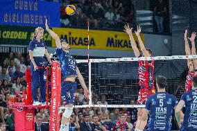 VOLLEY - Supercoppa Maschile - Final - Sir Susa Vim Perugia vs Itas Trentino