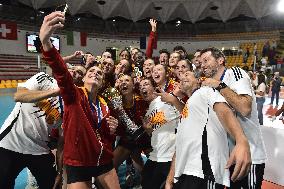 VOLLEY - Evento - Wevza Cup Women - Finale 1° posto - Roma Volley vs CD Heidelberg