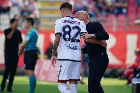 CALCIO - Serie A - AC Monza vs Bologna FC