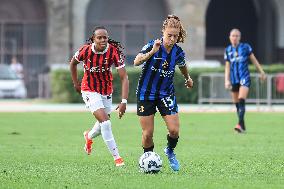 CALCIO - Serie A Femminile - Inter - FC Internazionale vs AC Milan