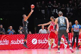 BASKET - Supercoppa Italiana - Final - EA7 Emporio Armani vs Virtus Segafredo Bologna