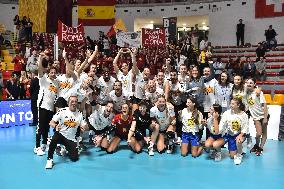 VOLLEY - Evento - Wevza Cup Women - Finale 1° posto - Roma Volley vs CD Heidelberg