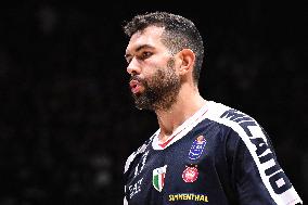 BASKET - Supercoppa Italiana - Final - EA7 Emporio Armani vs Virtus Segafredo Bologna