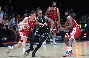 BASKET - Supercoppa Italiana - Final - EA7 Emporio Armani vs Virtus Segafredo Bologna