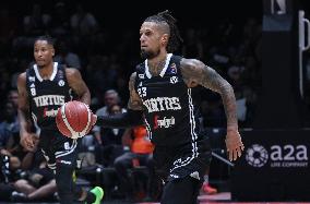 BASKET - Supercoppa Italiana - Final - EA7 Emporio Armani vs Virtus Segafredo Bologna