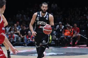 BASKET - Supercoppa Italiana - Final - EA7 Emporio Armani vs Virtus Segafredo Bologna