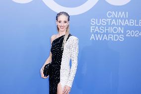 MFW - CNMI Sustainable Fashion Awards