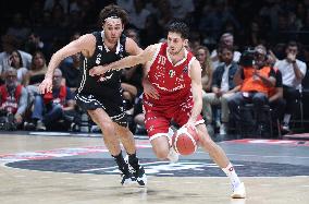 BASKET - Supercoppa Italiana - Final - EA7 Emporio Armani vs Virtus Segafredo Bologna