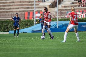 CALCIO - Serie A Femminile - Inter - FC Internazionale vs AC Milan