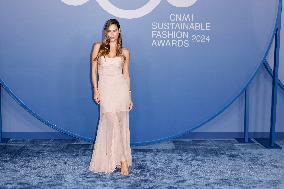 MFW - CNMI Sustainable Fashion Awards