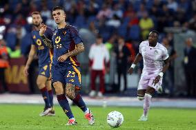 CALCIO - Serie A - AS Roma vs Udinese Calcio