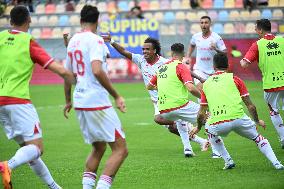 CALCIO - Serie B - Frosinone Calcio vs SSC Bari