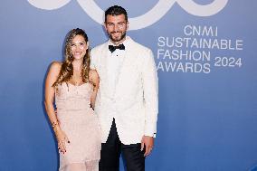 MFW - CNMI Sustainable Fashion Awards