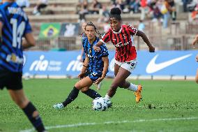 CALCIO - Serie A Femminile - Inter - FC Internazionale vs AC Milan