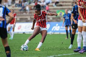 CALCIO - Serie A Femminile - Inter - FC Internazionale vs AC Milan