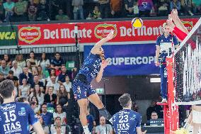 VOLLEY - Supercoppa Maschile - Final - Sir Susa Vim Perugia vs Itas Trentino