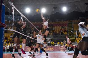 VOLLEY - Evento - Wevza Cup Women - Finale 1° posto - Roma Volley vs CD Heidelberg