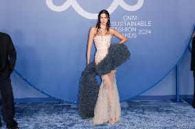 MFW - CNMI Sustainable Fashion Awards