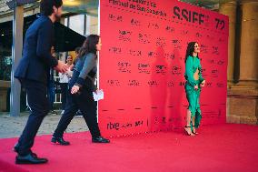 San Sebastian Festival - The Wild Robot Premiere