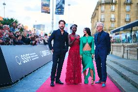 San Sebastian Festival - The Wild Robot Premiere