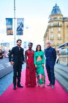 San Sebastian Festival - The Wild Robot Premiere