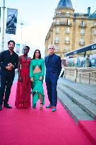 San Sebastian Festival - The Wild Robot Premiere