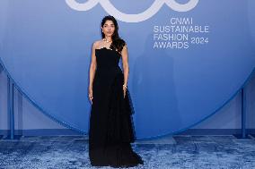 MFW - CNMI Sustainable Fashion Awards