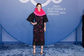 MFW - CNMI Sustainable Fashion Awards