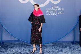 MFW - CNMI Sustainable Fashion Awards