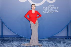 MFW - CNMI Sustainable Fashion Awards