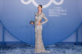 MFW - CNMI Sustainable Fashion Awards