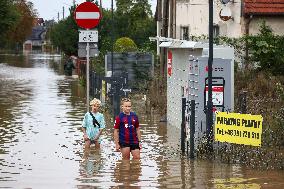 Floods In Poland