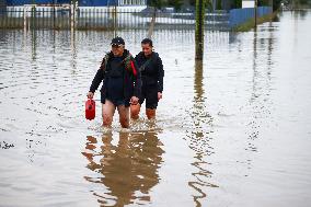 Floods In Poland