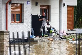 Floods In Poland