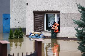 Floods In Poland