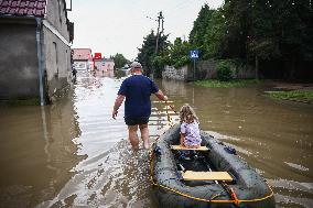 Floods In Poland