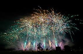 7th Les Masters De Feu - Fireworks - Compiegne