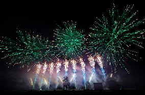 7th Les Masters De Feu - Fireworks - Compiegne