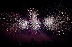 7th Les Masters De Feu - Fireworks - Compiegne