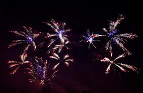 7th Les Masters De Feu - Fireworks - Compiegne