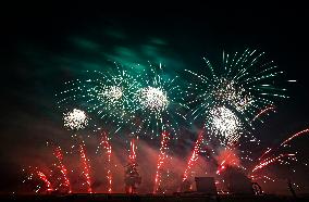 7th Les Masters De Feu - Fireworks - Compiegne