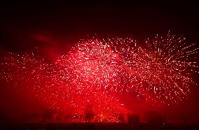 7th Les Masters De Feu - Fireworks - Compiegne