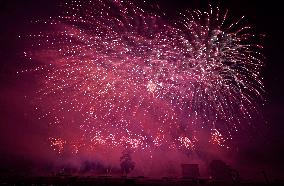 7th Les Masters De Feu - Fireworks - Compiegne