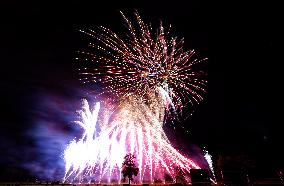 7th Les Masters De Feu - Fireworks - Compiegne