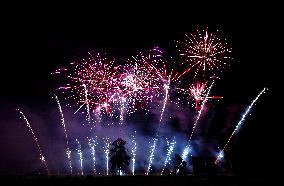 7th Les Masters De Feu - Fireworks - Compiegne