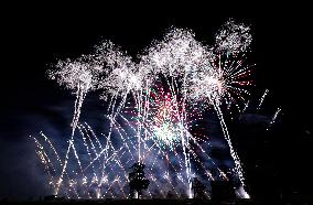 7th Les Masters De Feu - Fireworks - Compiegne