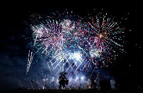 7th Les Masters De Feu - Fireworks - Compiegne