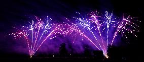 7th Les Masters De Feu - Fireworks - Compiegne