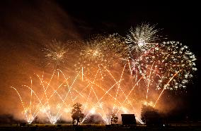 7th Les Masters De Feu - Fireworks - Compiegne